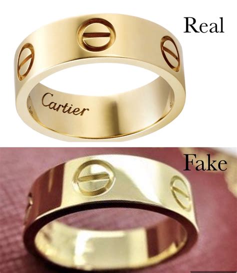 is cartier real gold.